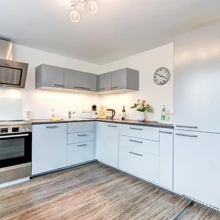 Johanna Apartamento Heringsdorf (Usedom)