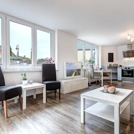 Apartamento Johanna Heringsdorf (Usedom)