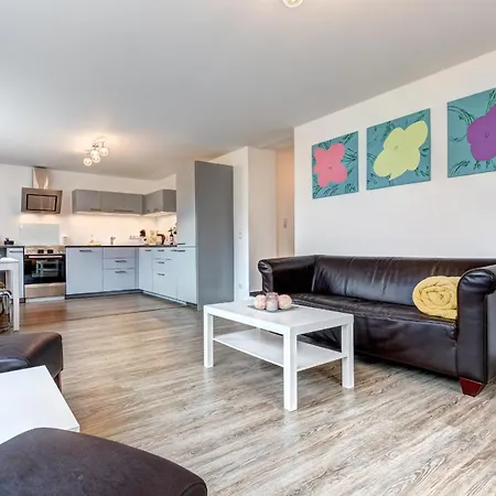 Johanna Apartamento Heringsdorf (Usedom)