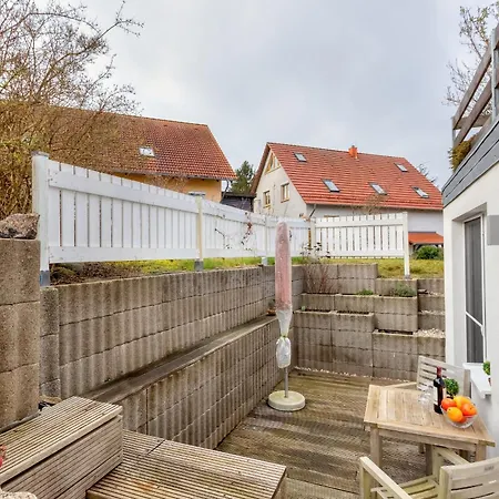 Apartamento Johanna Heringsdorf (Usedom)